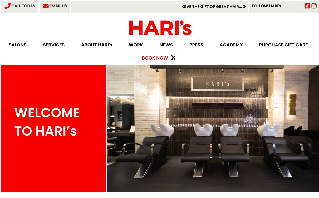 HARI’s